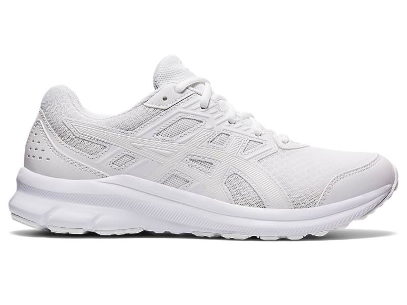 Asics JOLT 3 Extra Wide Løbesko Herre - Hvide - SKU.92364635